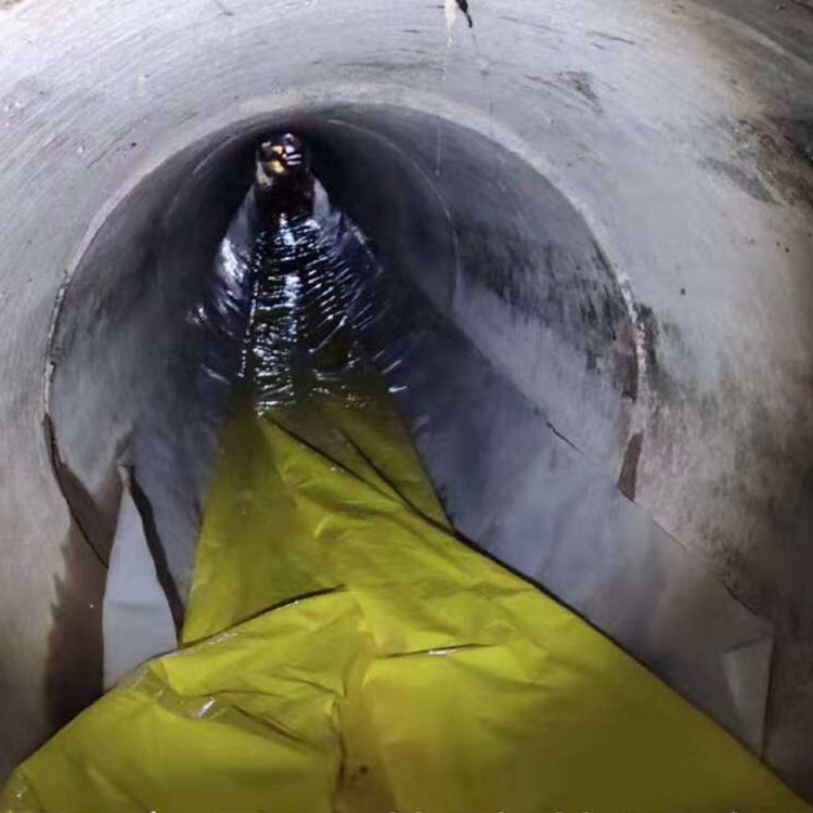 大朗镇管道紫外光固化修复