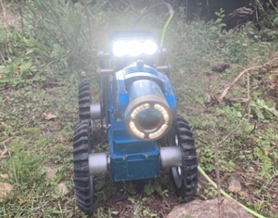 大朗镇管道CCTV检测