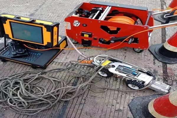 大朗镇CCTV管道检测机器人