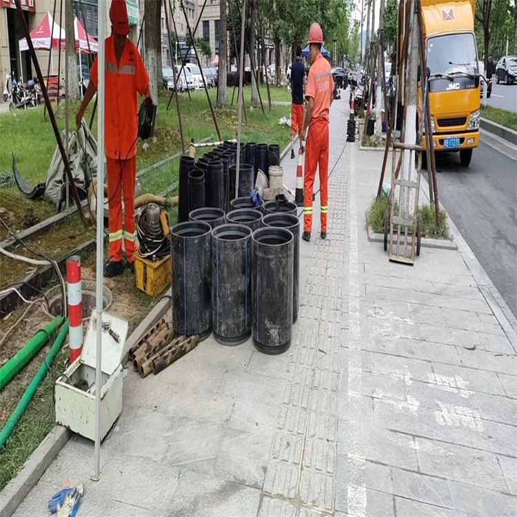 大朗镇管道短管置换修复