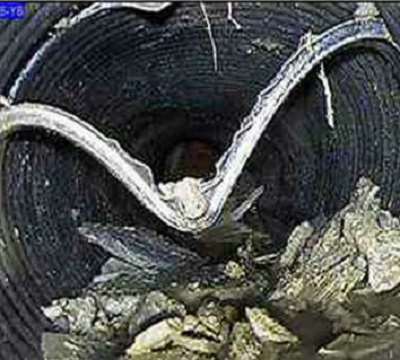 大朗镇排水管道变形塌陷的非开挖修复方法